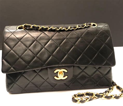 borse chanel 255 vintage|chanel 2.55 flap bag.